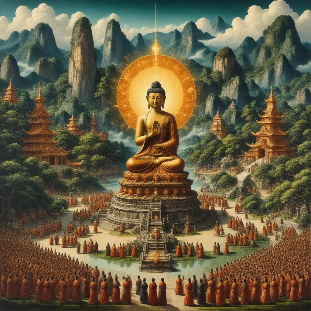 Pure Land Buddhism